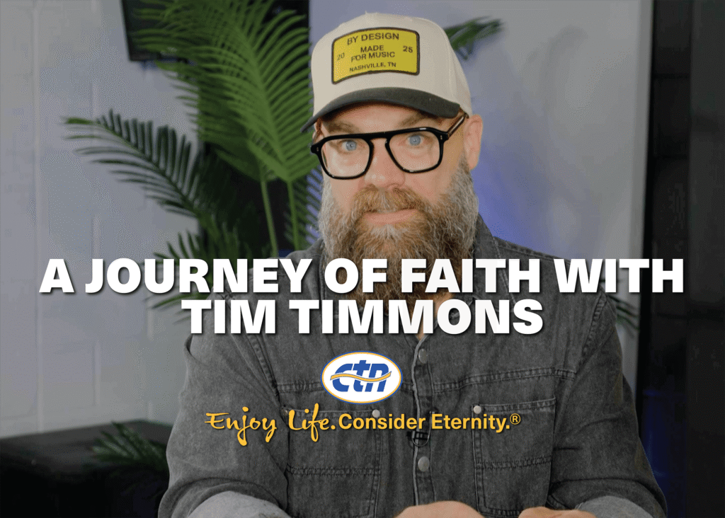 I Can Only Imagine 2 A Journey of Faith with Tim Timmons