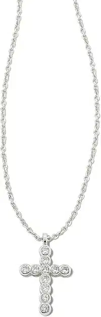 Kendra Scott Cross Necklace