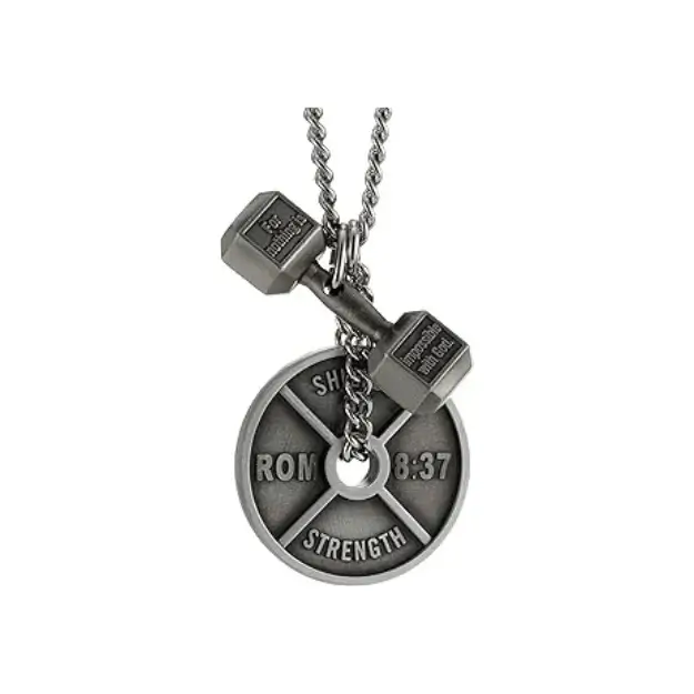 Sheilds of Strength Jewelry
