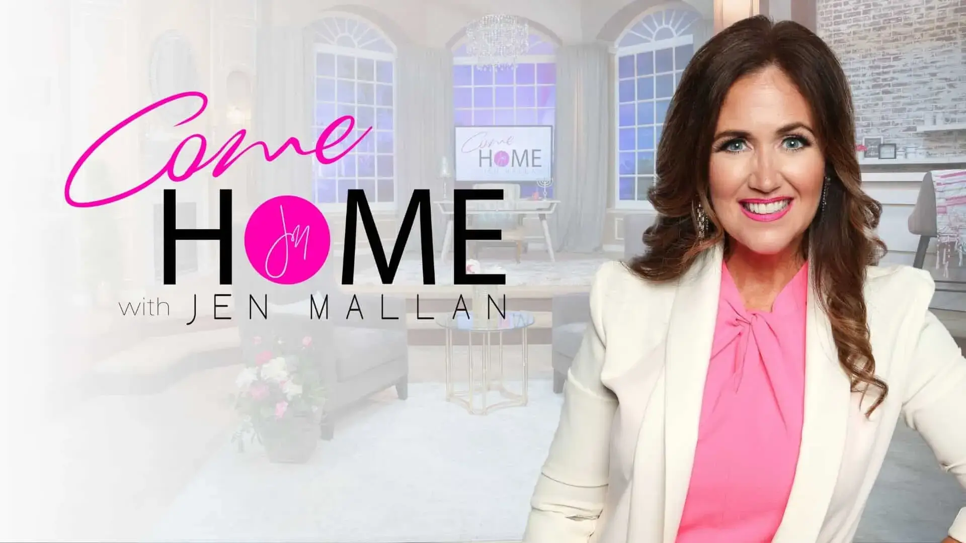 Come Home with Jen Mallan Thumbnail 2025