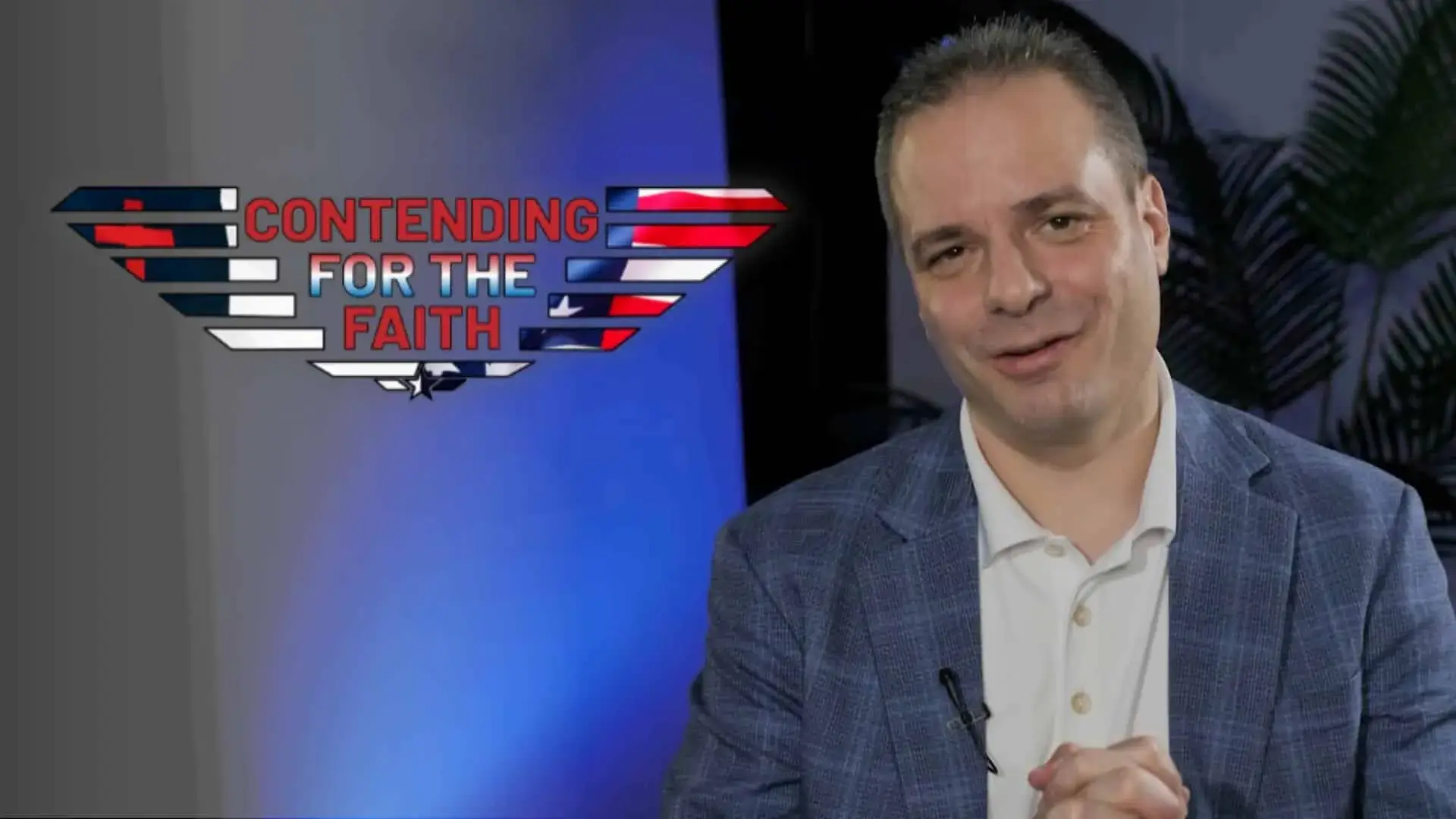 Contending for the Faith Thumbnail 2025