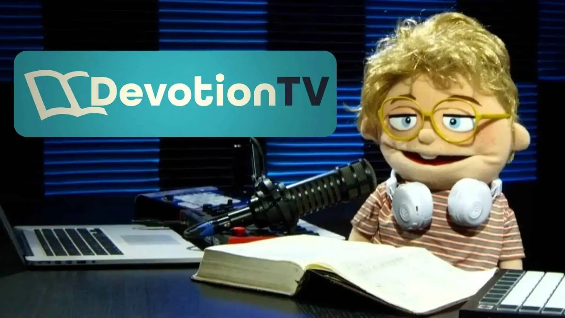 Devotion TV Thumbnail 2025