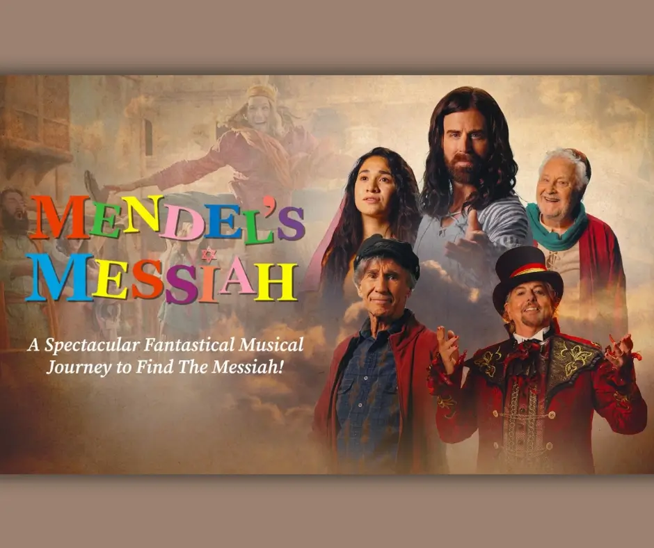 Mendels Messiah Movie Night