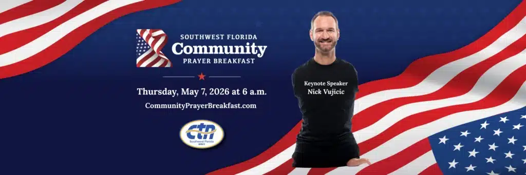 Southwest Florida Community Prayer Breakfast Web Slider