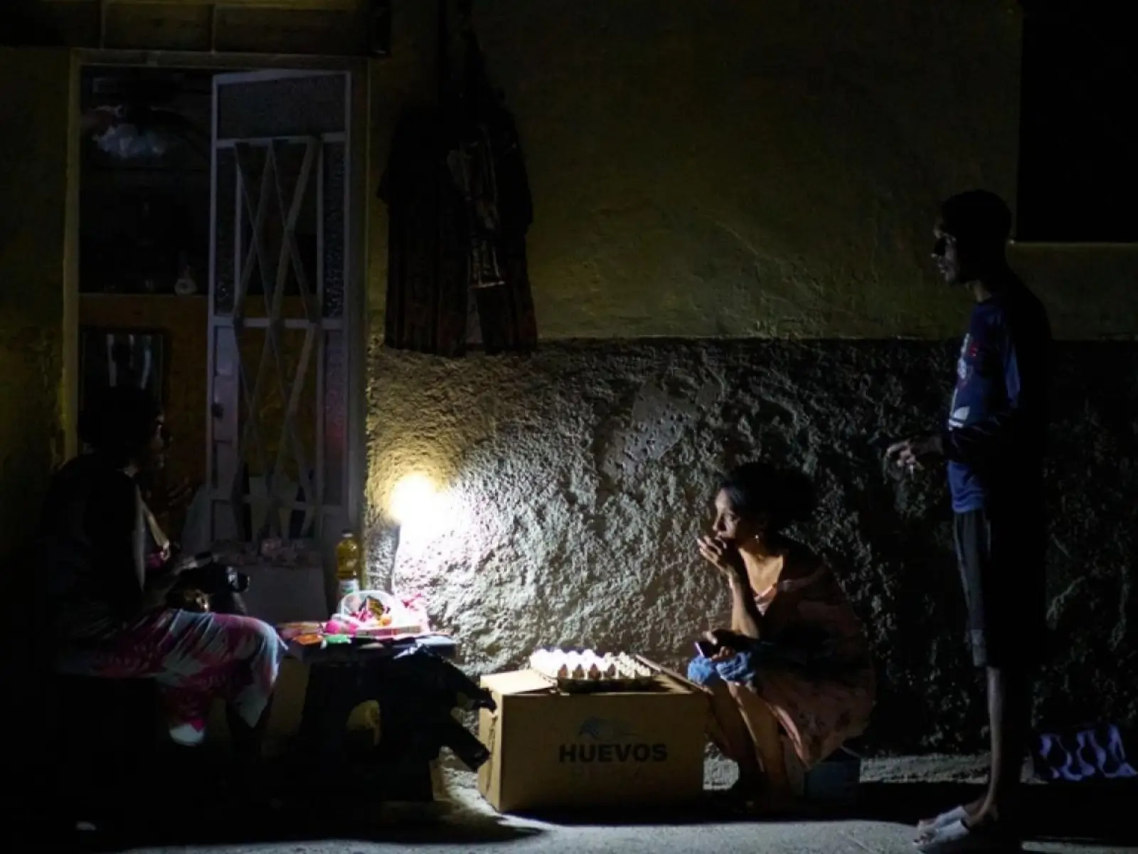 Cuba Blackout Crisis Fuels Democracy Protests and Hopes for Freedom