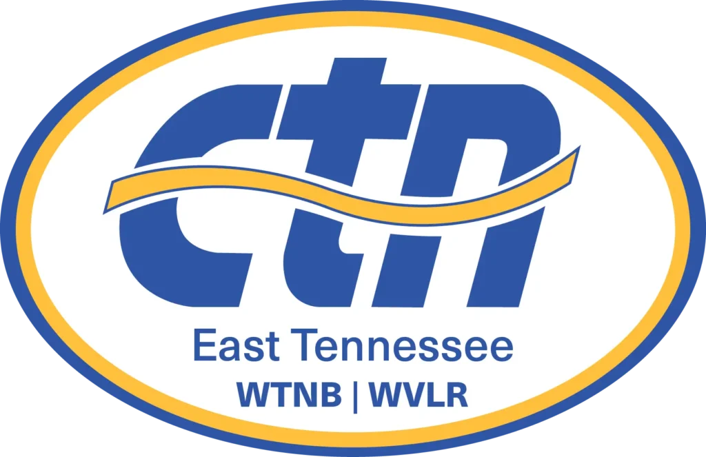 East Tennessee Oval Logo – CTN | Christian Television Network East Tennessee Oval Logo