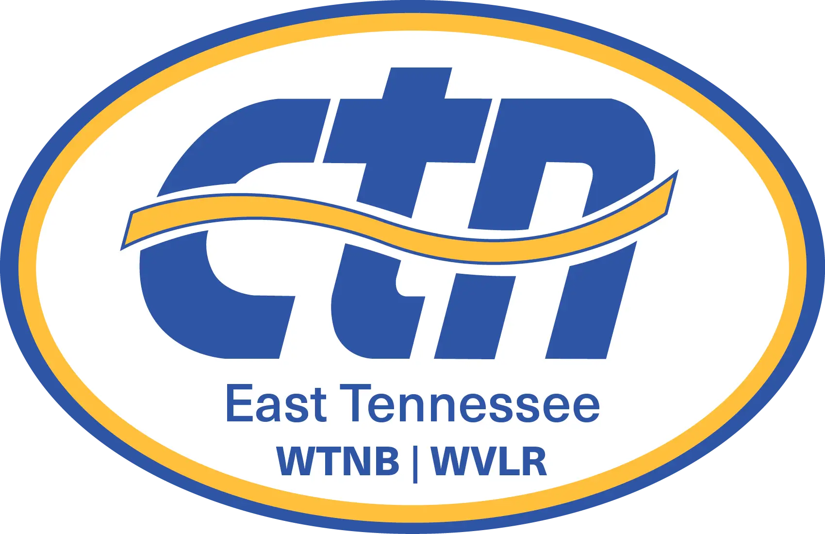 East Tennessee Oval Logo