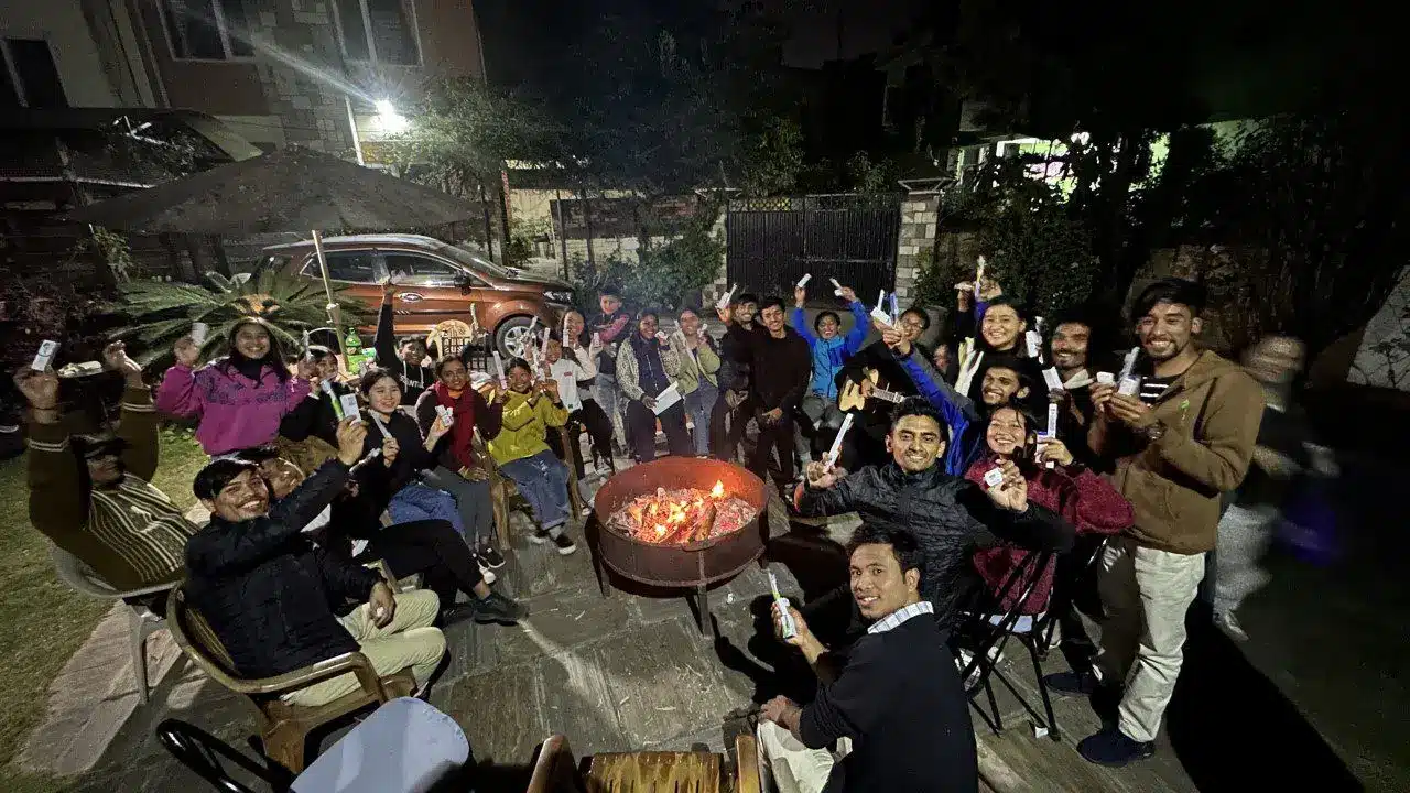 Nepal 2022