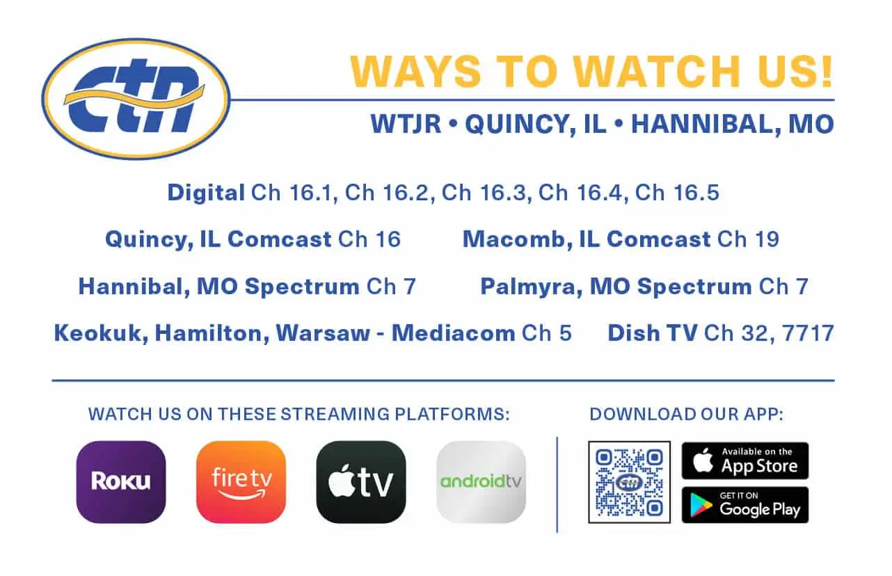 Quincy Ways to Watch