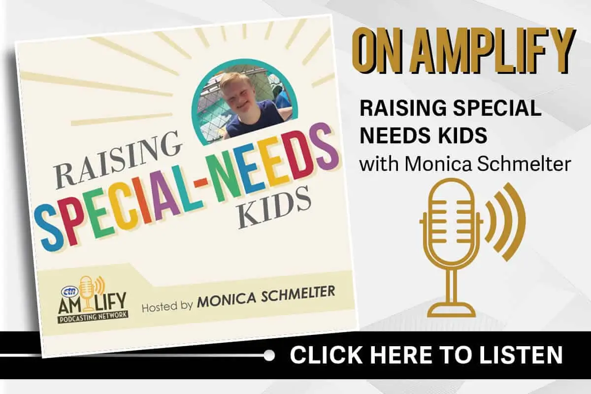 Raising Special Needs Kids Podcast Mobile Slider