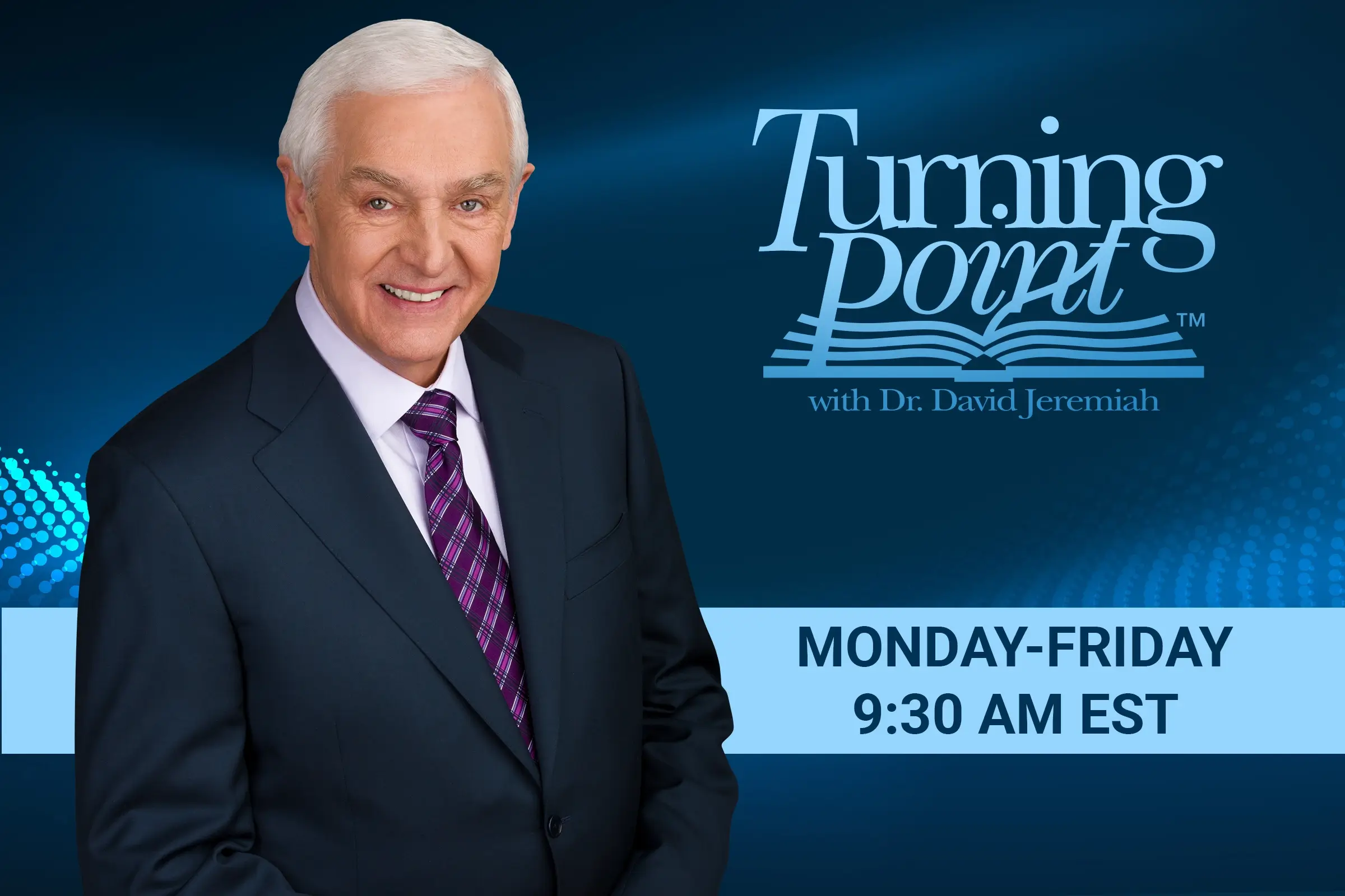 Turning Point with David Jeremiah Mobile Slider