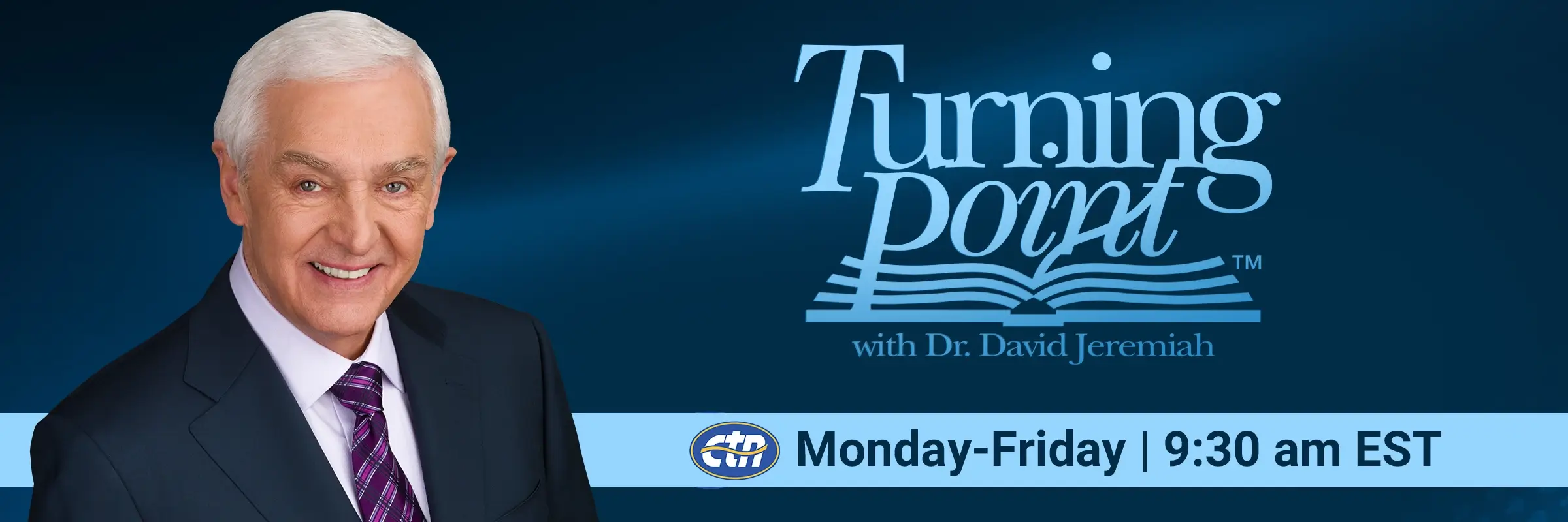 Turning Point with David Jeremiah Web Slider
