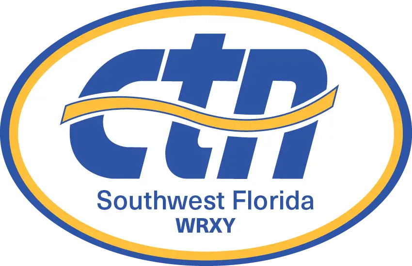 WRXY Fort Meyers Oval Logo
