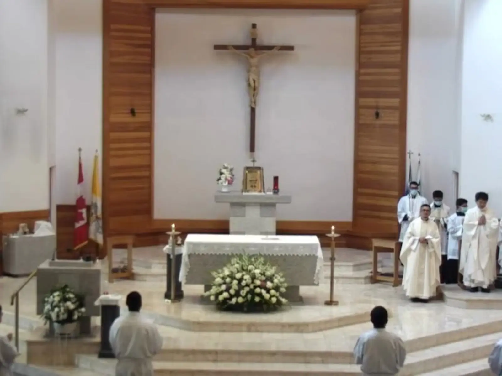 Canadian Hospital Told Priest with Broken Hip He Might Need to Consider Assisted Suicide
