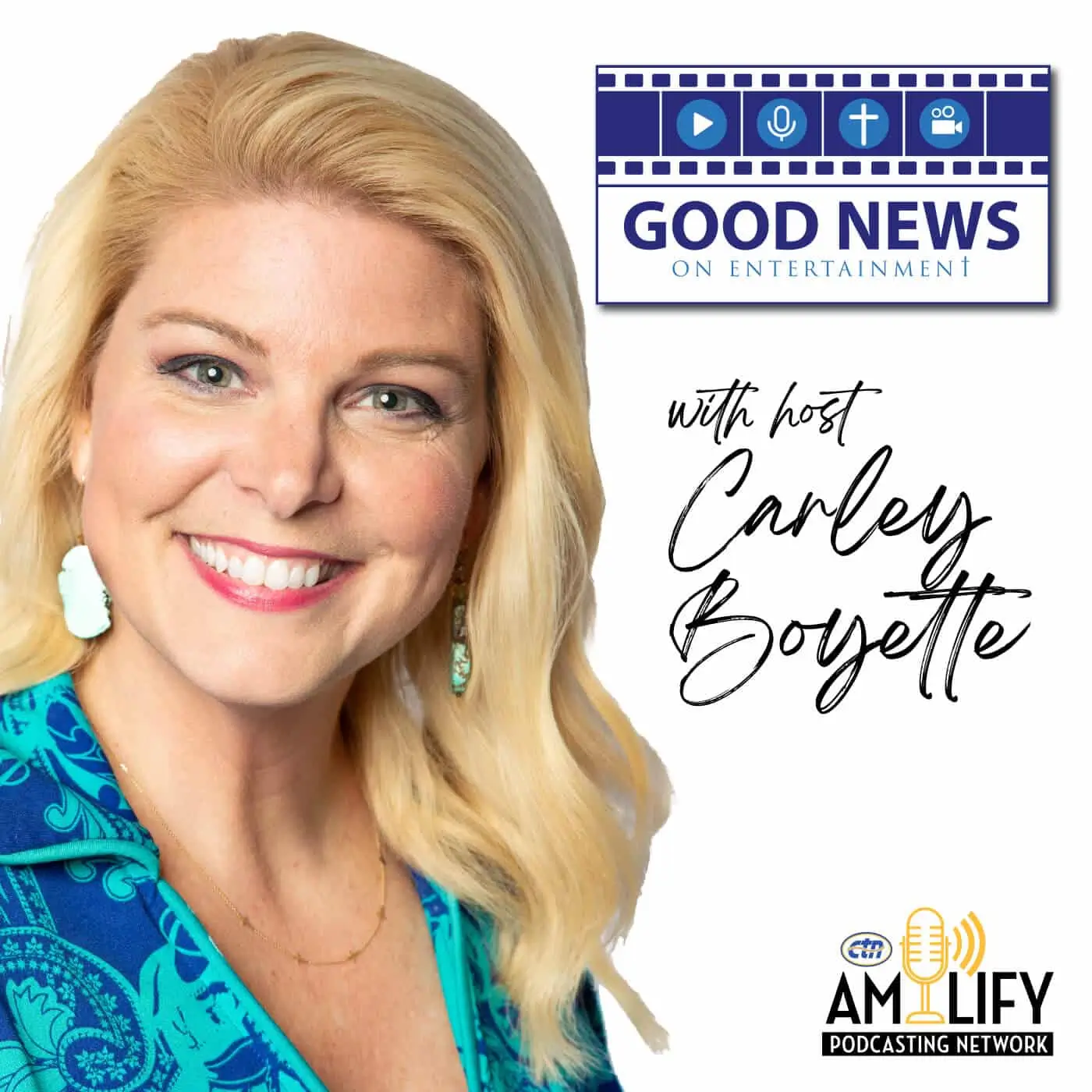 Good News on Entertainment with Carley Boyette Podcast