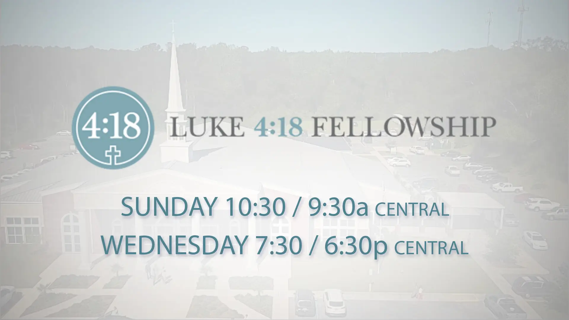 Luke 418 Update 2