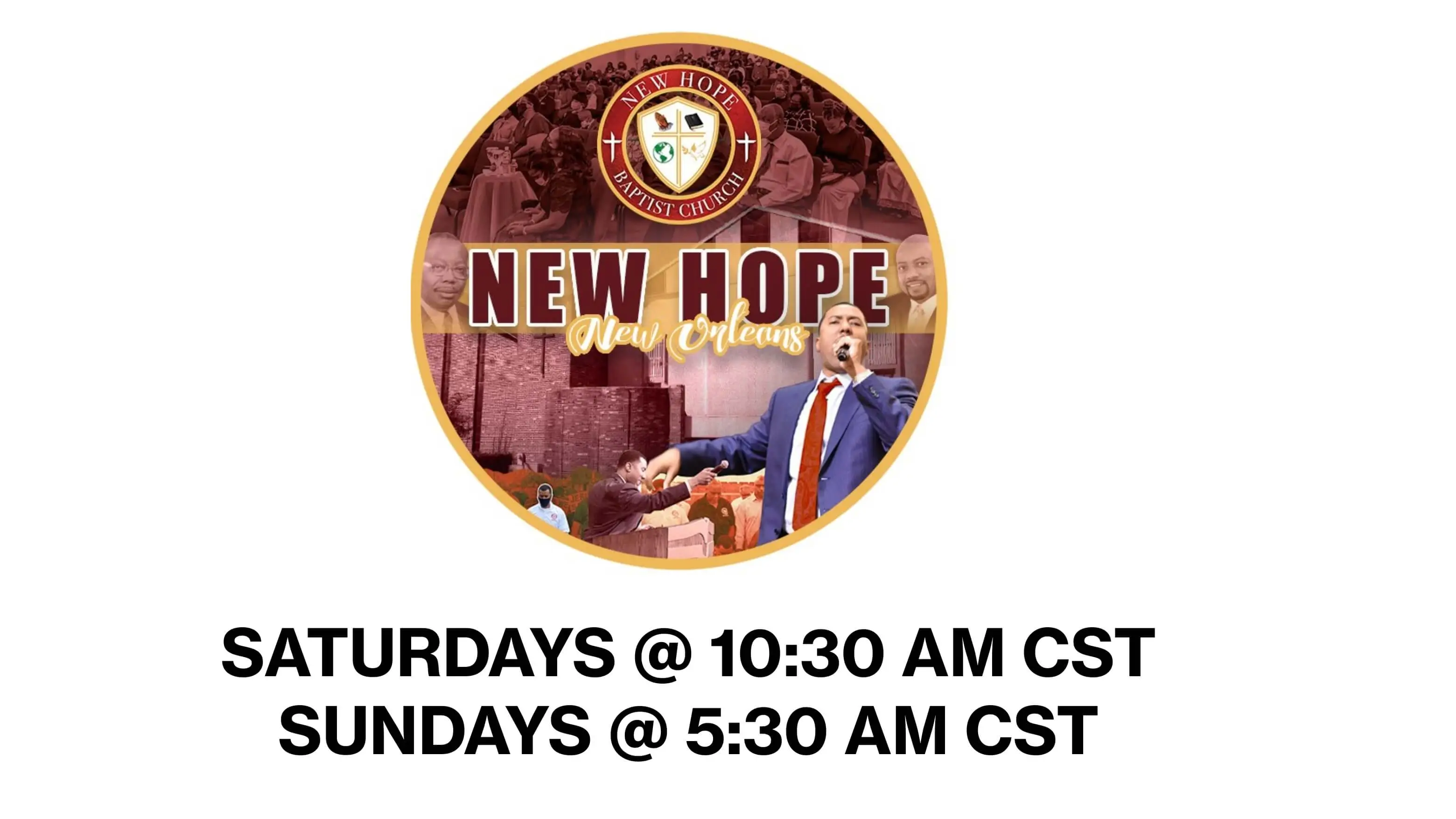 New Hope Baptist Church