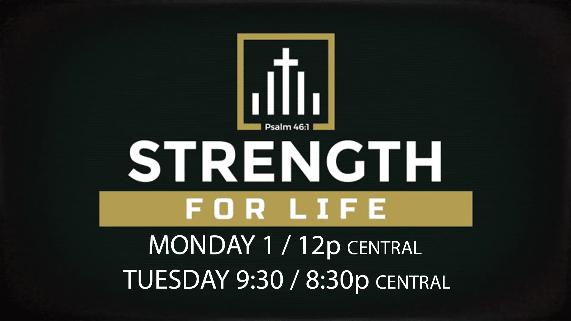 Strength for Life Update 2