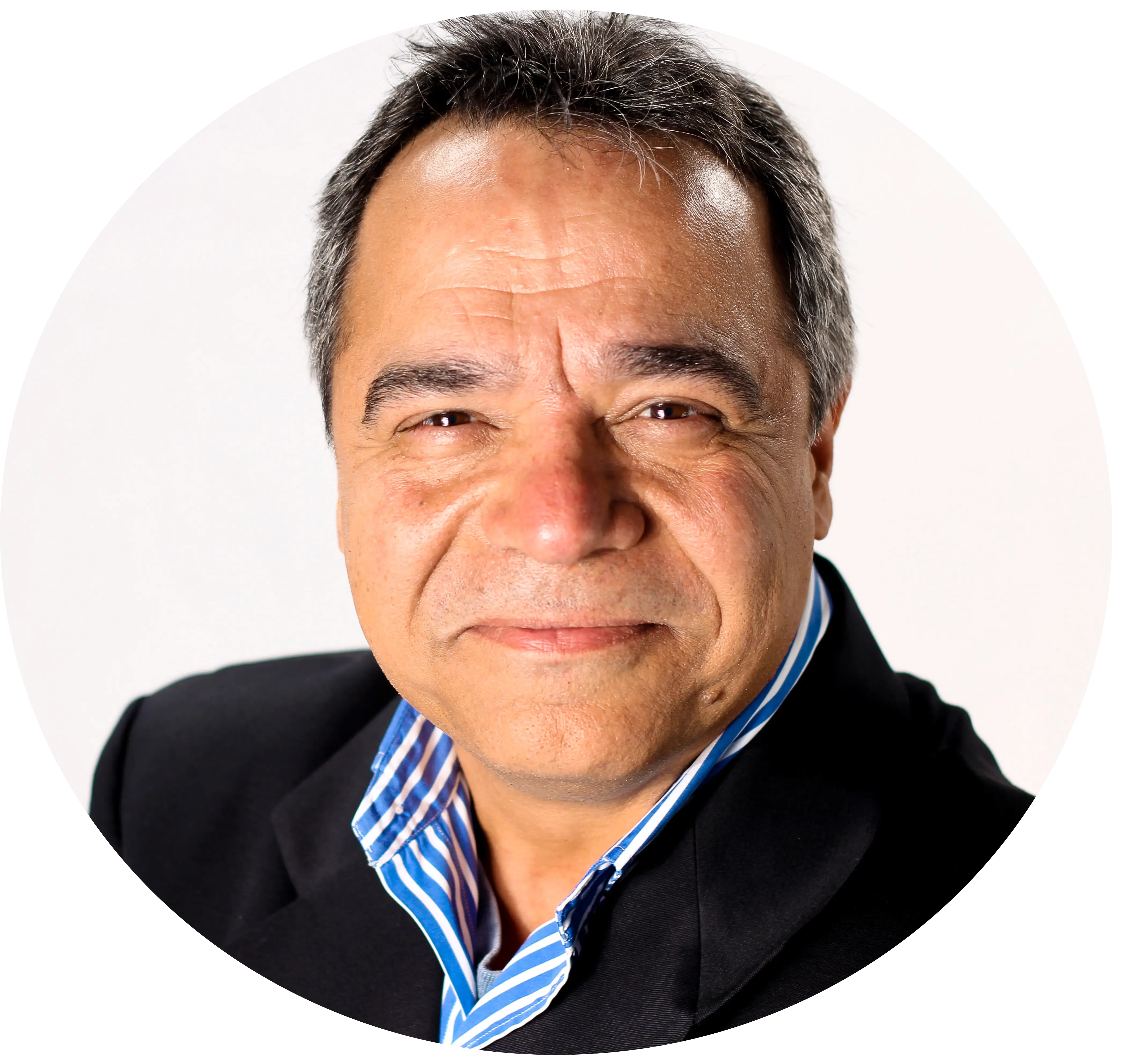 Pastor Reza Safa Headshot