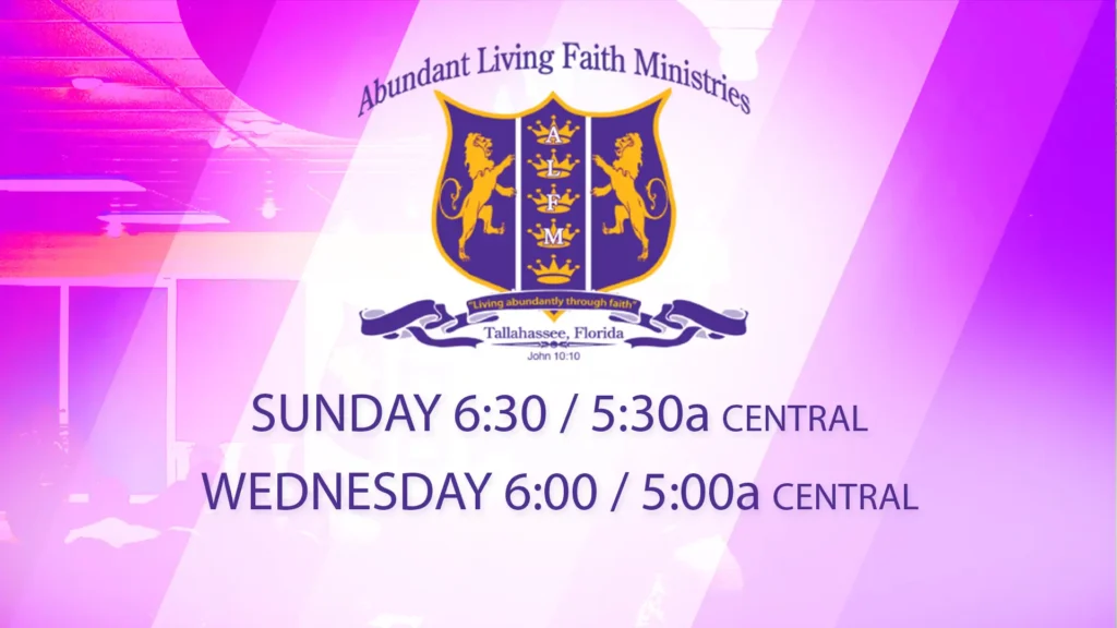 Abundant Living Faith Ministries