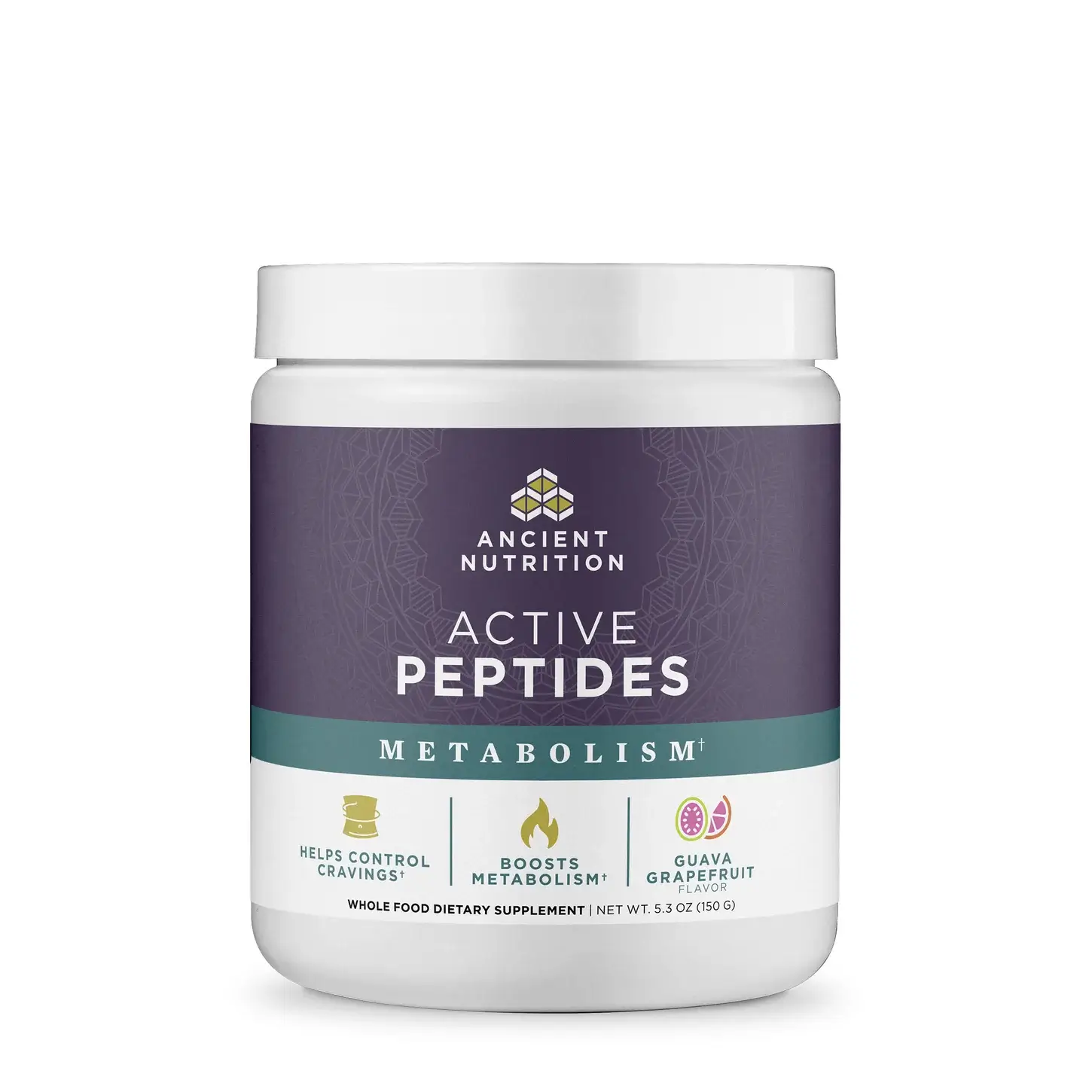 Ancient Nutrition Active Peptides Metabolism