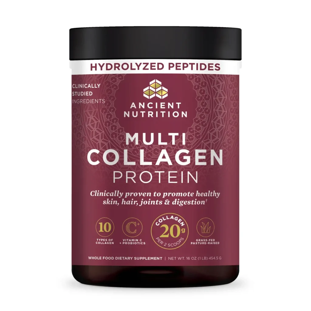 Ancient Nutrition Multi Collagen Protein