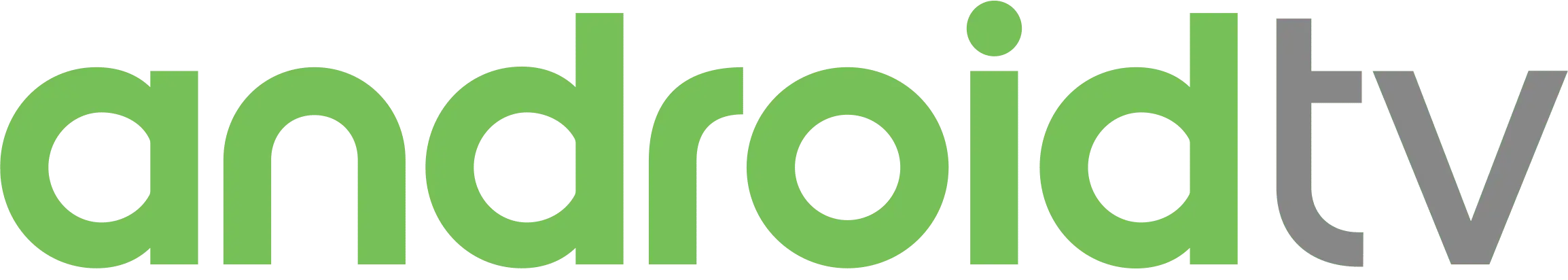 Android TV Logo