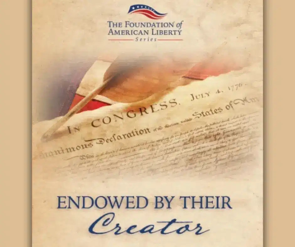 Endowed by Their Creator