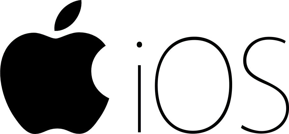 iOS Mobile Icon