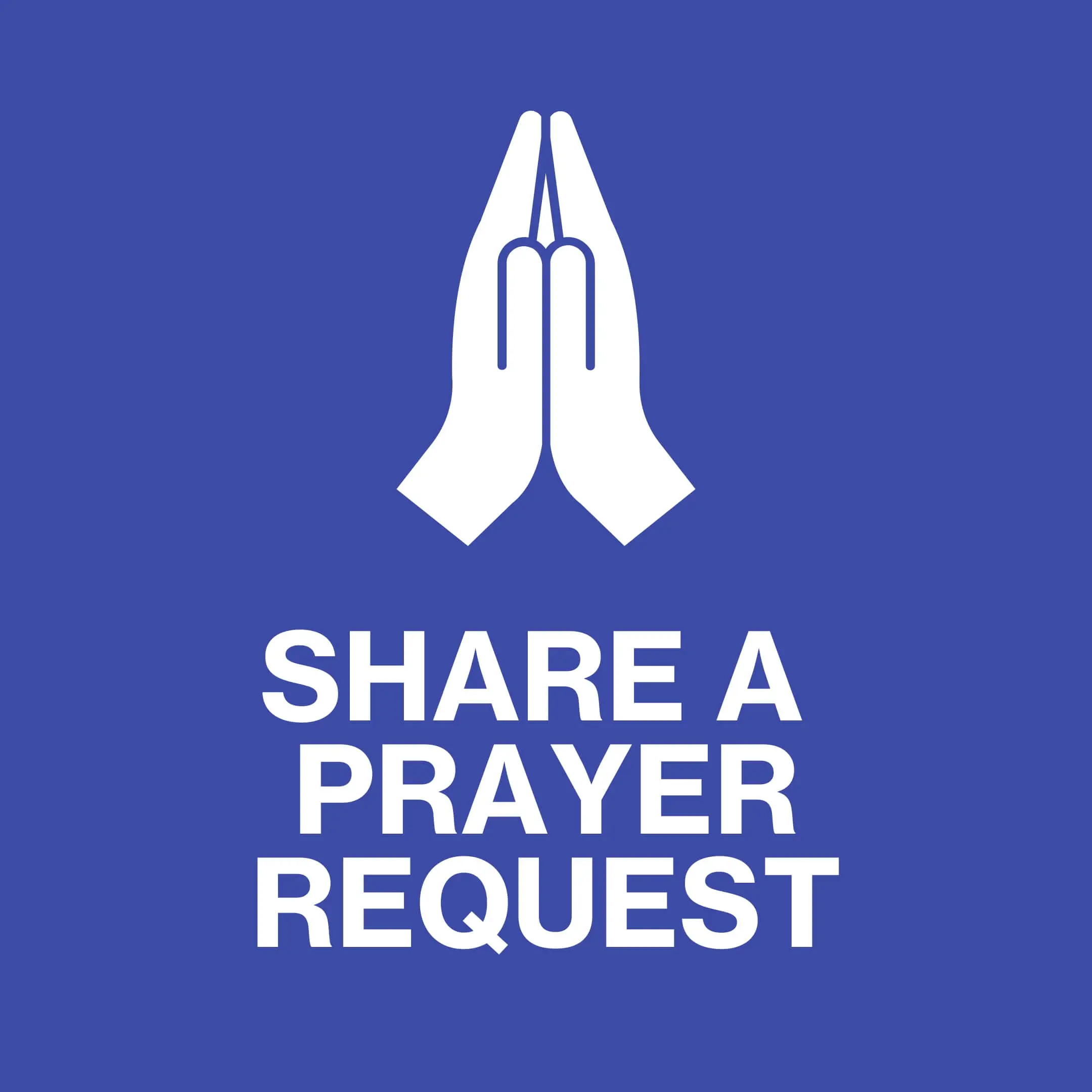 Share a Prayer Request – CTN | Christian Television Network Share a Prayer Request
