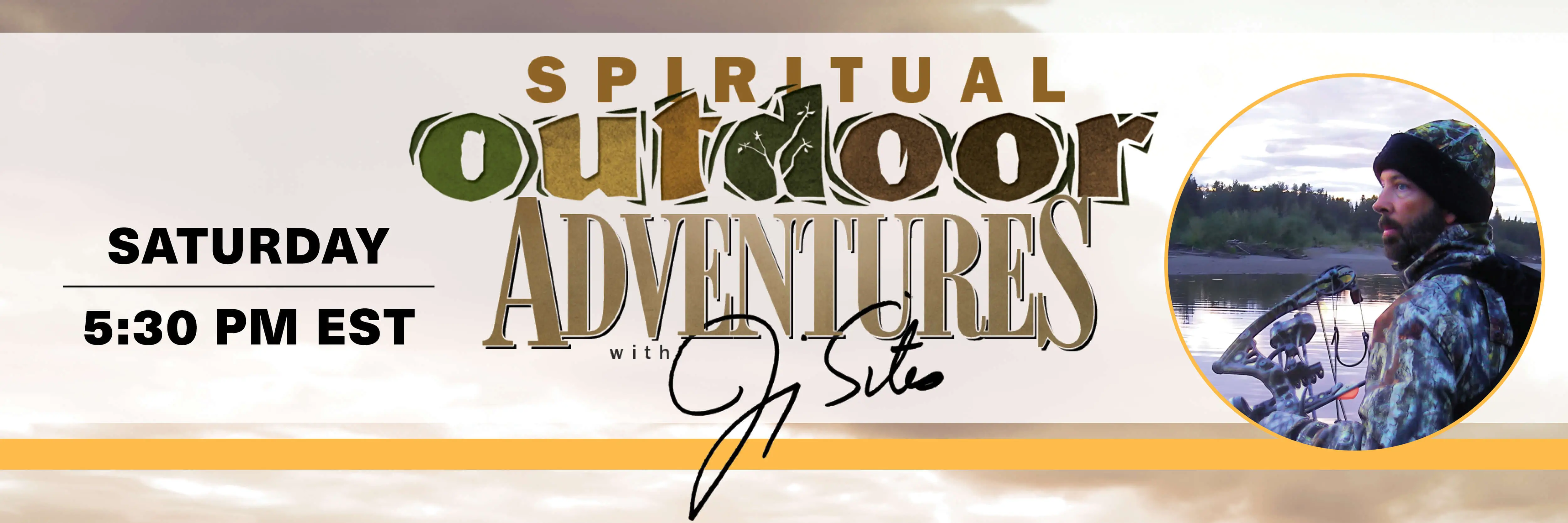 Spiritual Outdoor Adventures Web Slider