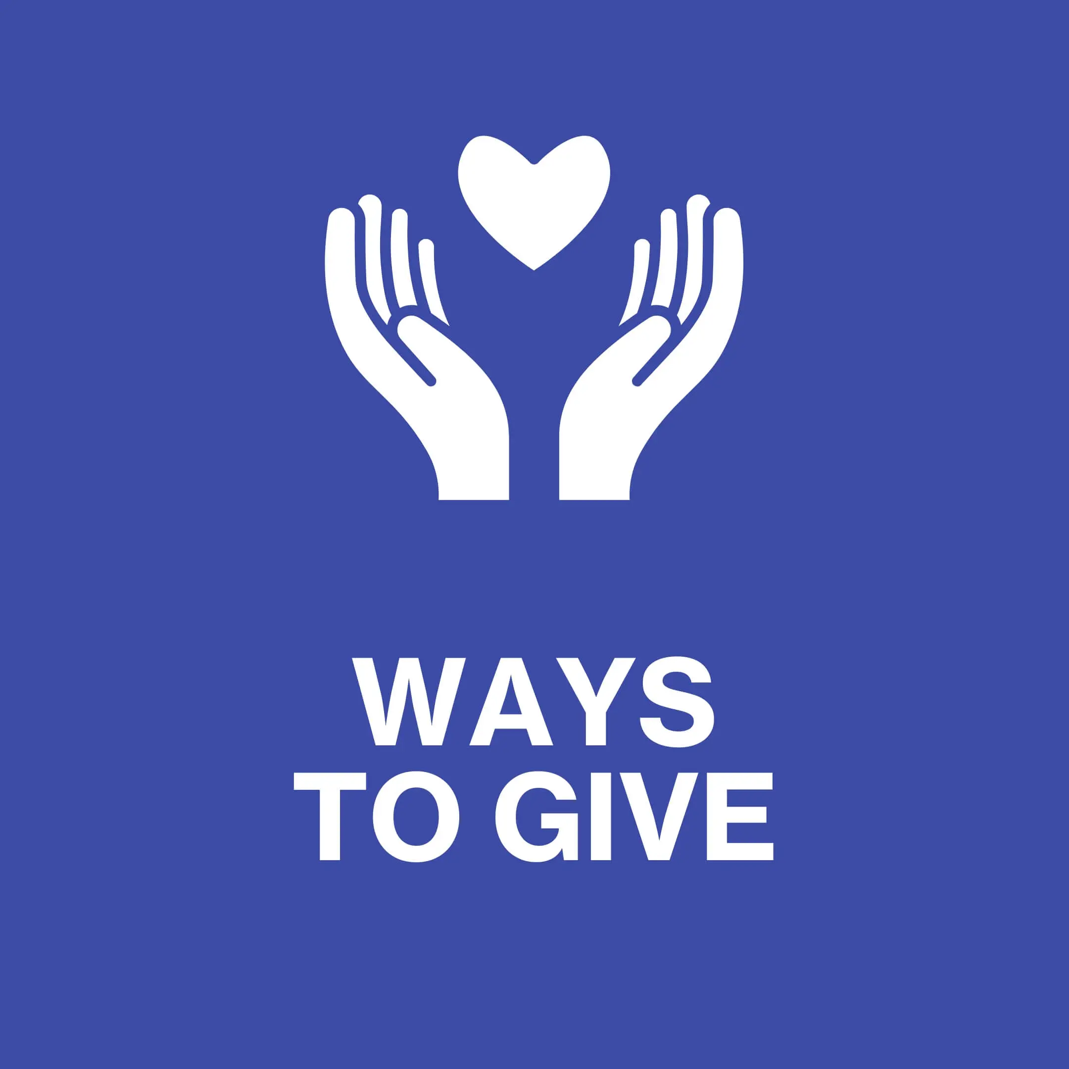 Ways to Give Square – CTN | Christian Television Network Ways to Give Square