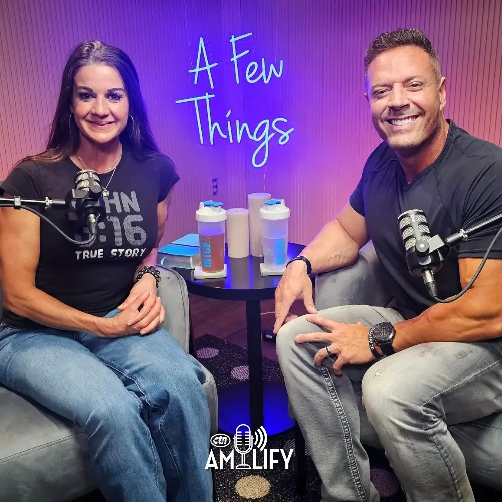 A Few Things Podcast Thumbnail