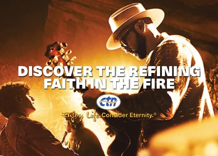 Discover the Refining Faith in the Fire with I Can Only Imagine
