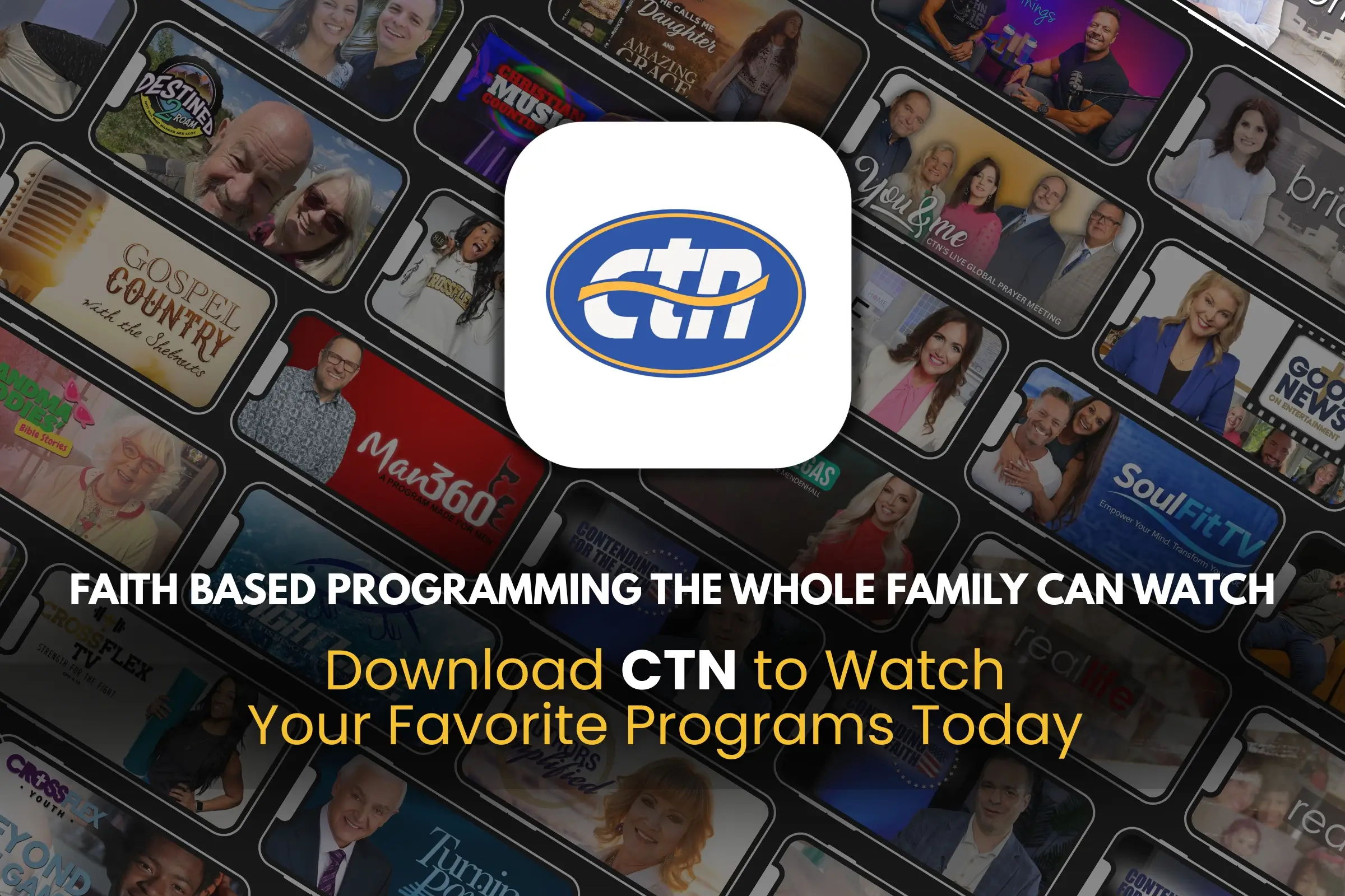 Download CTN App Mobile Slider