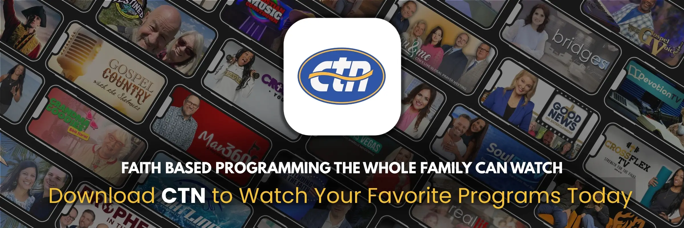 Download CTN App Web Slider