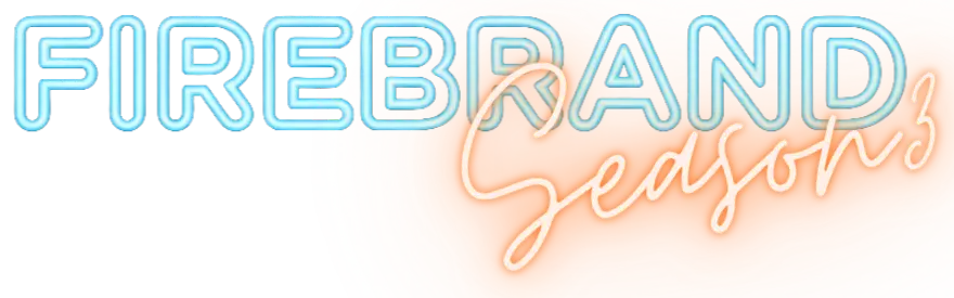 Firebrand Season Three Logo