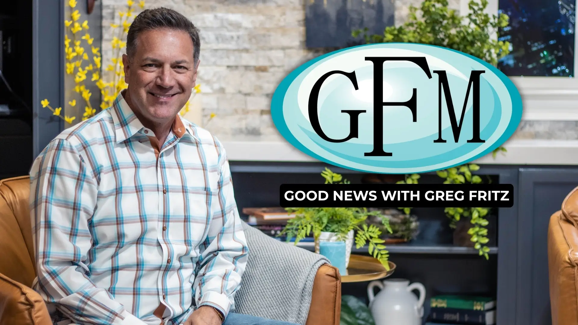 Good News with Greg Fritz Banner – CTN | Christian Television Network Good News with Greg Fritz Banner