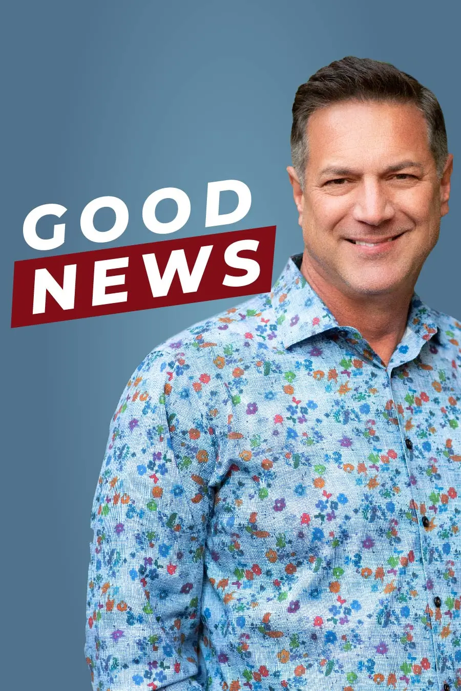Good News with Greg Fritz Vertical Thumbnail