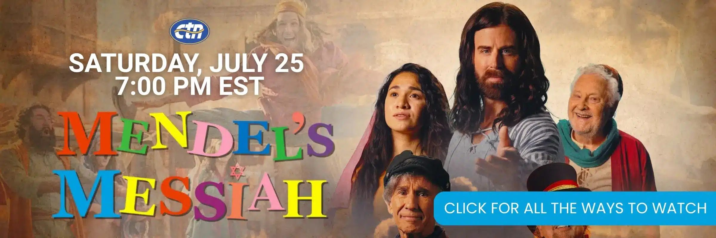 Mendels Messiah Movie Night Web Slider