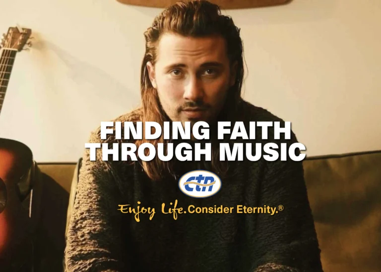 Seph Schlueter Finding Faith in Music