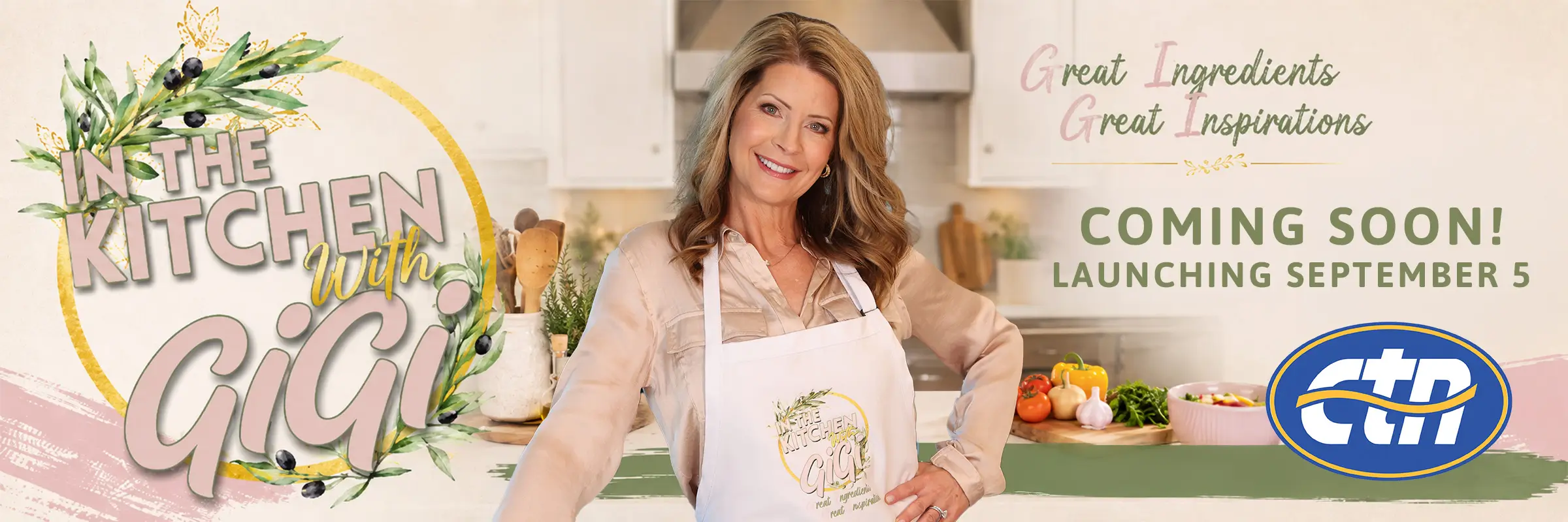 In the Kitchen with Gigi Coming Soon Desktop